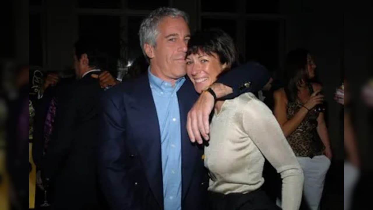 Epstein Victim Files Cleared For Release Over Maxwell's Protest