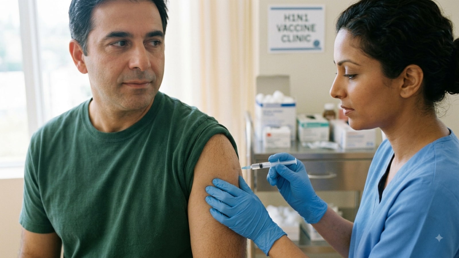 H1N1 Vaccine Urged Amid Rising Cases in Delhi and Bengaluru