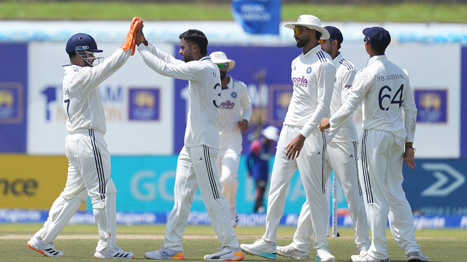 Ravindra Jadejas Upgraded Version: India Star Receives Huge Praise After Sri Lanka Heroics