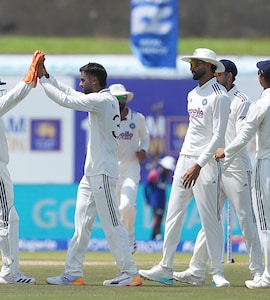 Ravindra Jadejas Upgraded Version: India Star Receives Huge Praise After Sri Lanka Heroics