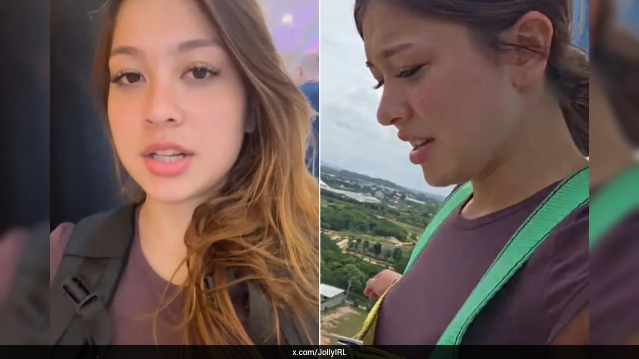 Kick streamer JollyIRL says she is safe after bungee jump livestream cuts out mid-jump