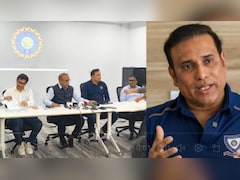 'दोष ढूंढना आसान है', चोटिल खिलाड़ियों को लेकर VVS लक्ष्मण ने तोड़ी चुप्पी, आलोचकों को दिया जवाब