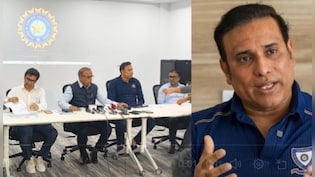 'दोष ढूंढना आसान है', चोटिल खिलाड़ियों को लेकर VVS लक्ष्मण ने तोड़ी चुप्पी, आलोचकों को दिया जवाब
