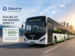 Olectra Greentech Targets Sharp Delivery Ramp-Up, Sitting On 8,000-Vehicle Order Book