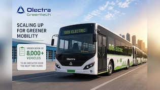 Olectra Greentech Targets Sharp Delivery Ramp-Up, Sitting On 8,000-Vehicle Order Book
