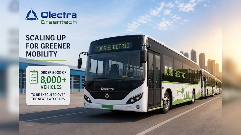 Olectra Greentech Targets Sharp Delivery Ramp-Up, Sitting On 8,000-Vehicle Order Book