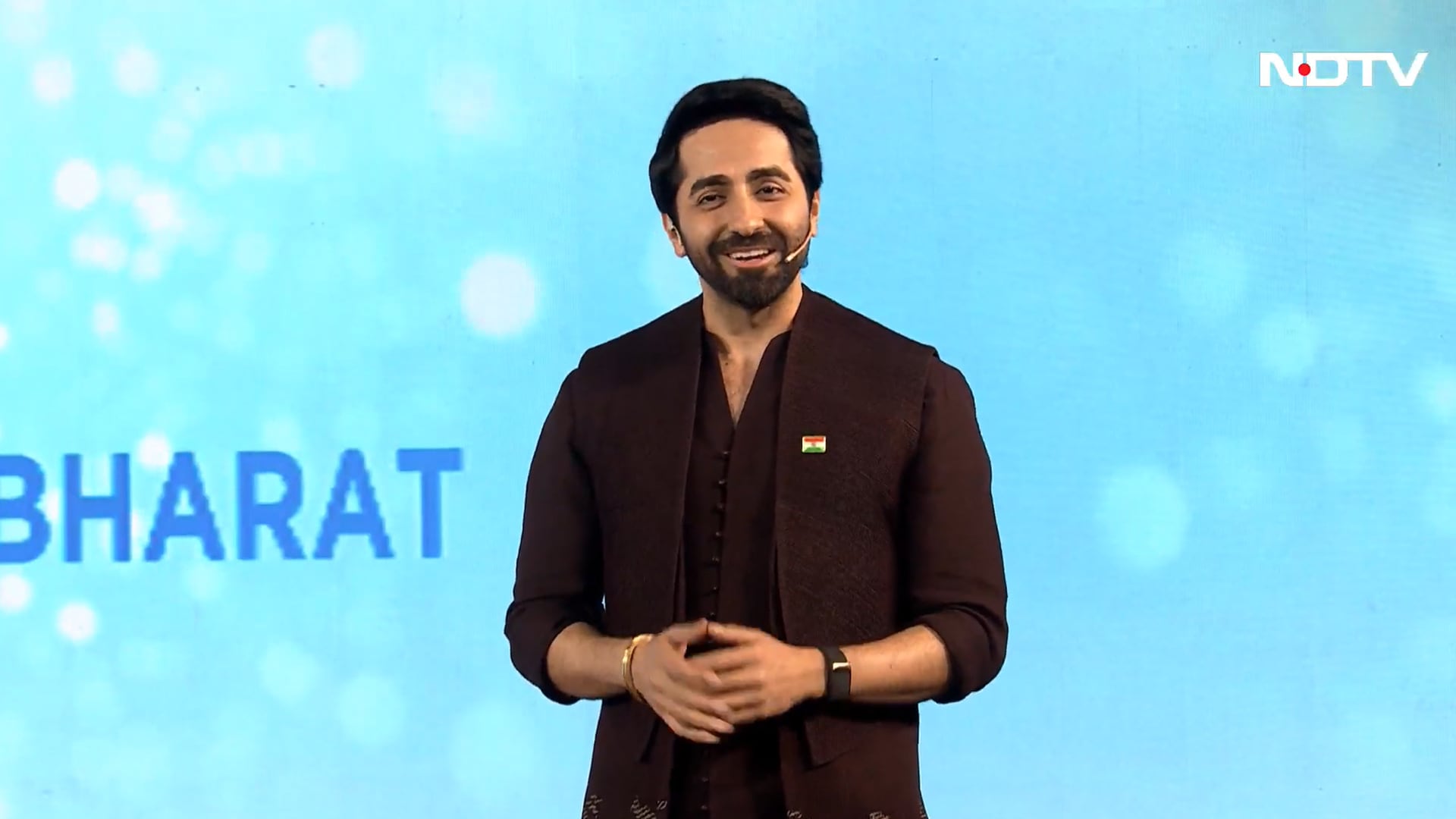 Freedom From Disease: Ayushmann Khurrana on 12 Years of Swasth India