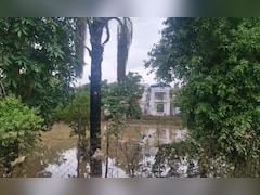 18 घंटे तक बाढ़ में फंसे रहे भाजपा विधायक, अतिक्रमण और नए पुलों की खामी को बता दिया तबाही की वजह