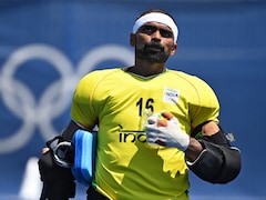 "Is It Because Of Saffron?" Indian Hockey Icon PR Sreejesh Baffled By Jersey Colour Row