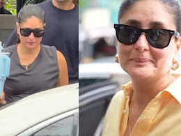 "<i>Pagal Kar Dete Ho Tum</i>": Kareena Kapoor Breaks Silence On Viral Video That Sparked Pregnancy Rumours