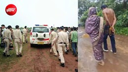 महिला और पुरुष को हाथ बांधकर पूरे गांव में घुमाया, बड़वानी में परिवार ने ही दी 'तालिबानी सजा'