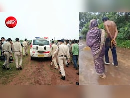 महिला और पुरुष को हाथ बांधकर पूरे गांव में घुमाया, बड़वानी में परिवार ने ही दी 'तालिबानी सजा'