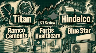 Titan To Hindalco Q1 Review: Buy, Add Or Hold? Here's ICICI Securities' Take