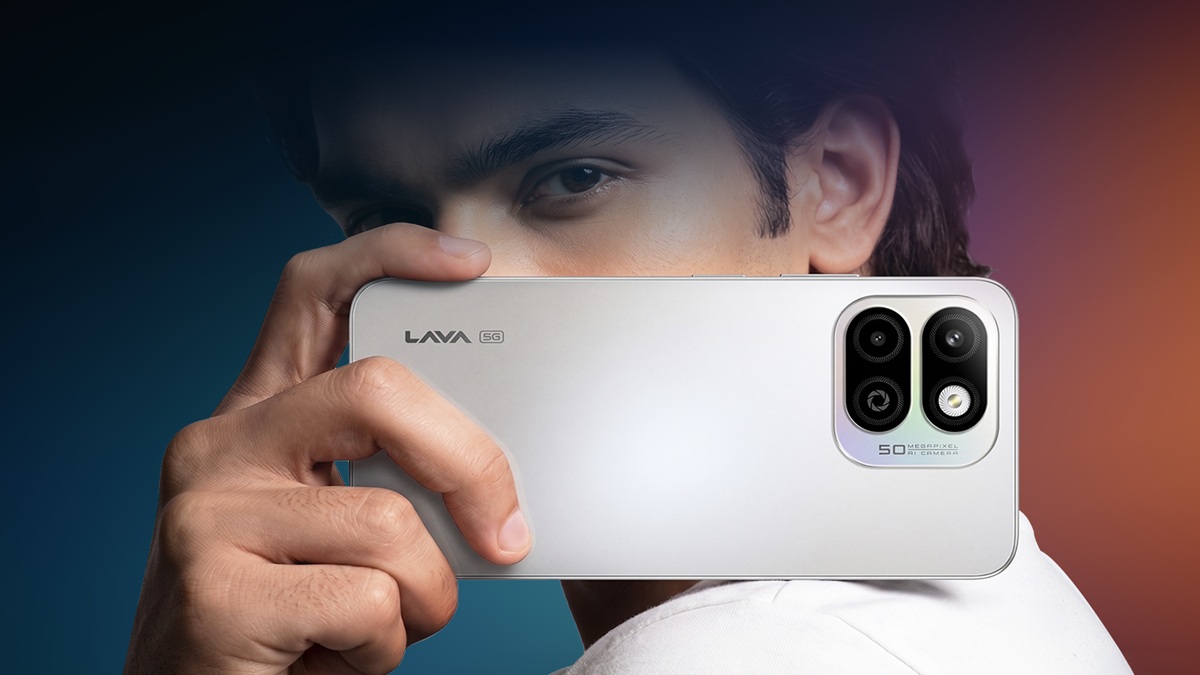 Lava के 50MP मेगापिक्सल कैमरा वाले Virat फोन की सेल शुरू, पाएं ₹2000 डिस्काउंट भी