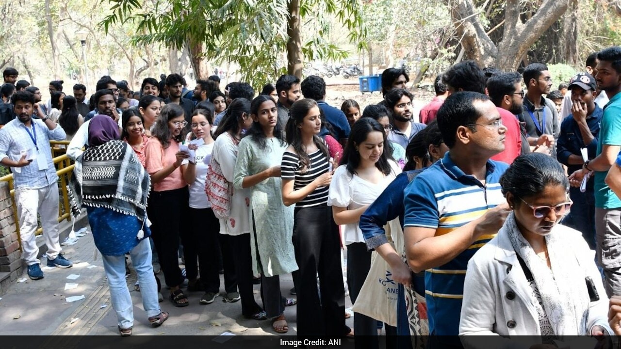 Delhi University PhD Admission 2026: Applications Open For Four-Year UG Students, Check Details