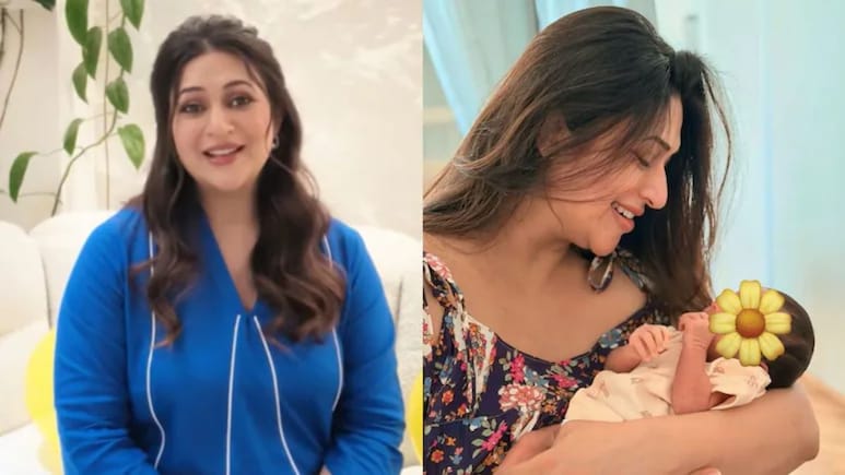 मां बनना आसान नहीं, Breastfeeding के दौरान इन बातों का रखें ध्यान, Divyanka Tripathi ने शेयर किया अपना अनुभव