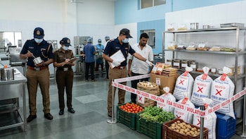 Janata Tawa & Grill, Hotel Radha, 3 Others Lose Food Licence In Latest FDA Crackdown In Mumbai