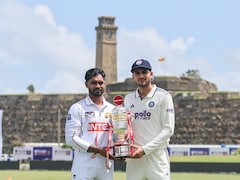 India vs Sri Lanka LIVE, 1st Test Day 1: Shubman Gill-Led India Set For Spin Challenge