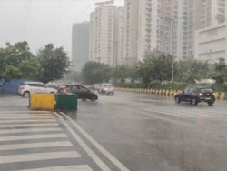 Heavy Rain, Thunderstorms In Delhi-NCR, More Showers Likely On Independence Day Weekend