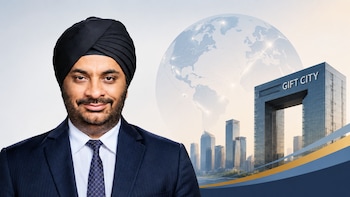 How Indians Can Use GIFT City To Invest Globally; HSBC India's Sandeep Batra Explains