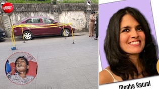 मोबाइल पर बात करते कार चला रही थी महिला, सड़क पार कर रहे बच्चे को रौंदा, मुंबई में भारी बवाल