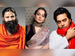 कंगना रनौत ने बाबा रामदेव, आषुतोश राणा समेत इन सेलेब्स को कहा 'भूखे नंगे लोग', बोलीं- पब्लिसिटी के लिए मुझपर हमला करते हैं