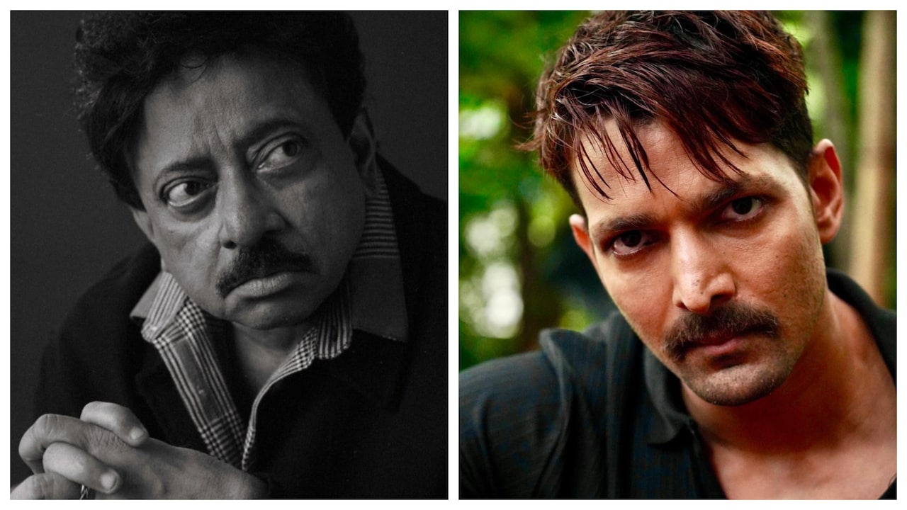 Ram Gopal Varma Announces 'Police Company' On Daya Nayak, Harshvardhan Rane To Lead
