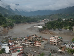 Nepal Warns Of Possible Fresh Flooding As Victims Reel Under Devastation
