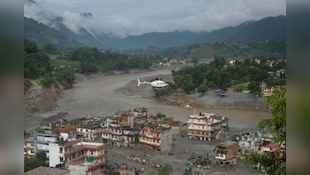 Nepal Rescuers Race To Save People Trapped In Hydropower Tunnel