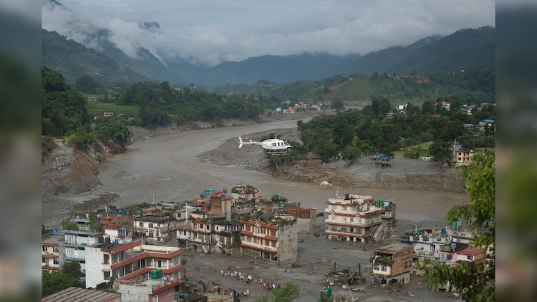 Nepal Rescuers Race To Save People Trapped In Hydropower Tunnel