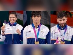 India's Best-Ever Boxing Show: Women Lead The Charge In Historic 10-Medal CWG Haul