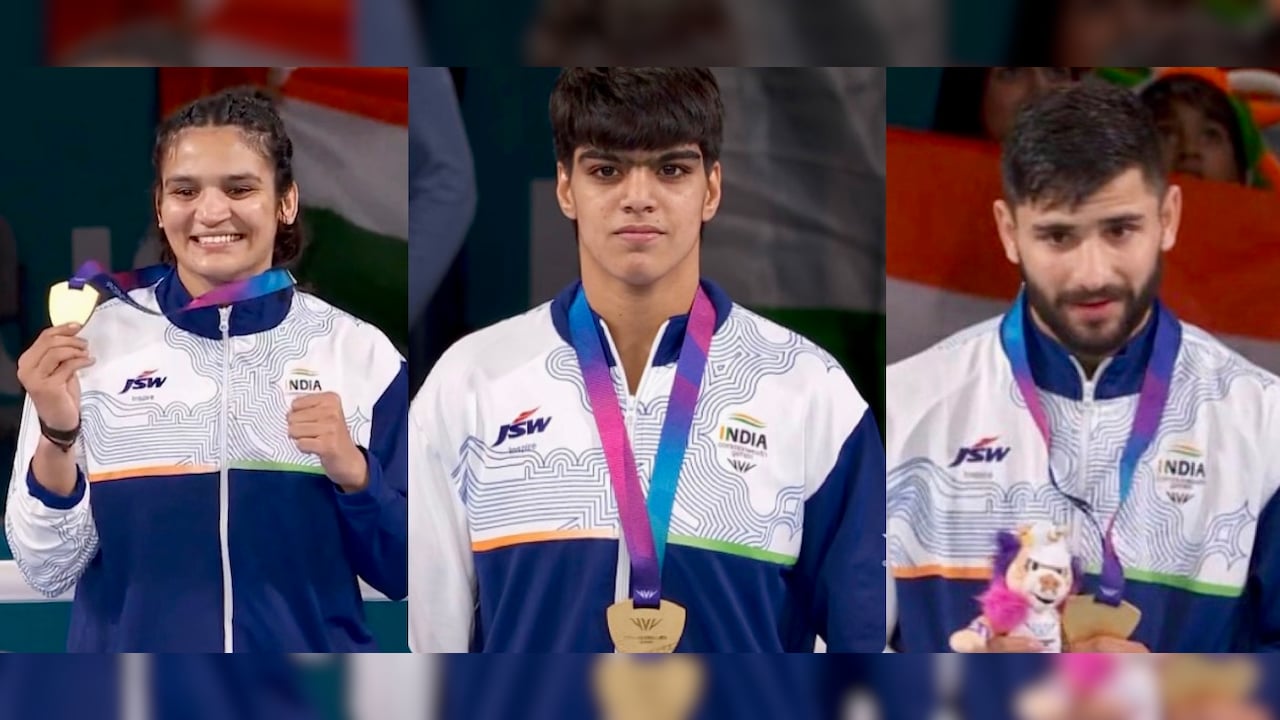 India's Best-Ever Boxing Show: Women Lead The Charge In Historic 10-Medal CWG Haul