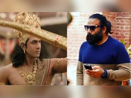 <i>Animal</i> Director Sandeep Reddy Vanga Reacts To Ranbir Kapoor's <i>Ramayana</i> Trailer