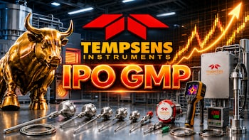 Tempsens Instruments IPO GMP Soars To 100% On Final Day; What Investors Should Know