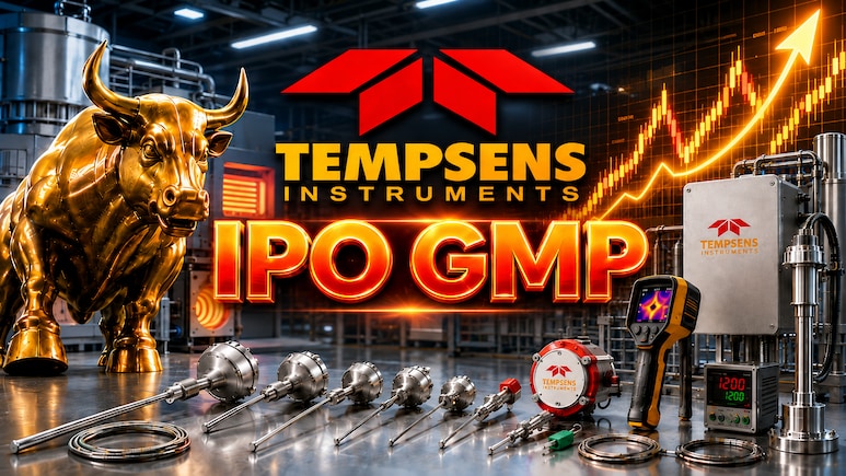 Tempsens Instruments IPO GMP Soars To 100% On Final Day; What Investors Should Know