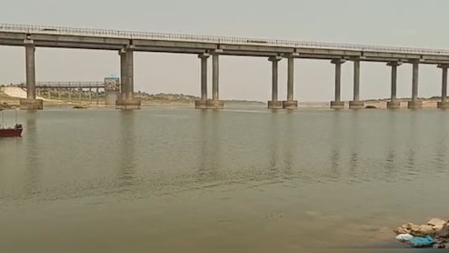 नवनेरा बैराज से 4.15 लाख क्यूसेक पानी छोड़ा, धौलपुर में चंबल नदी का जलस्तर बढ़ने की संभावना; प्रशासन अलर्ट