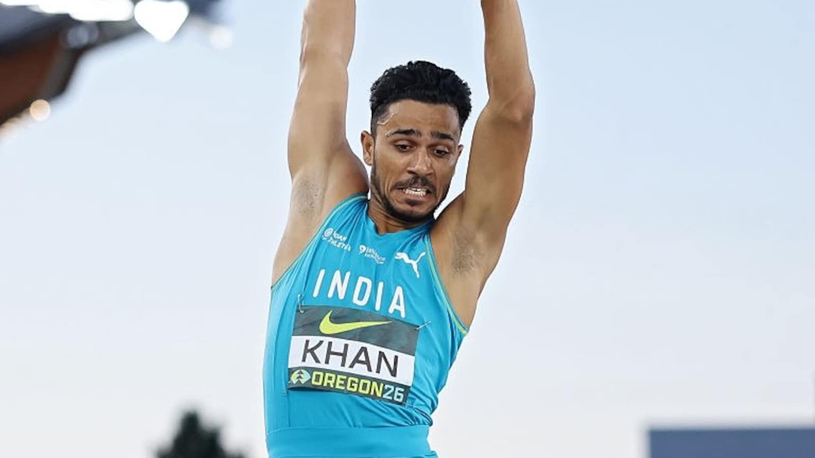 "More The Pressure, Better I Do": Long Jumper Shahnavaz Khan Targets Asian Games Medal