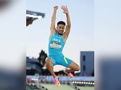 "More The Pressure, Better I Do": Long Jumper Shahnavaz Khan Targets Asian Games Medal