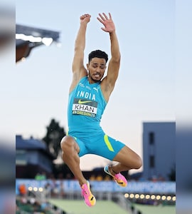 "More The Pressure, Better I Do": Long Jumper Shahnavaz Khan Targets Asian Games Medal
