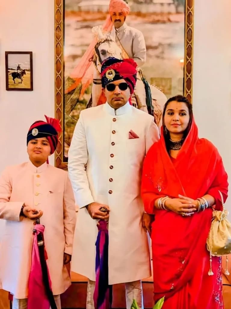 Jodhpur Maharaja Gaj Singh Life story Umaid Bhawan Palace royal legacy Jodhpur Maharaja Gaj Singh Life story Umaid Bhawan Palace royal legacy
