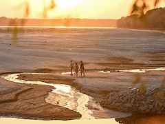 Water Levels In Europe's Danube River Drop To Record- Low Amid Heatwaves