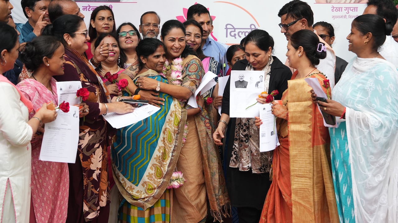 How To Apply For Rs 2,500 Financial Assistance Under Delhi Laxmi Yojana
