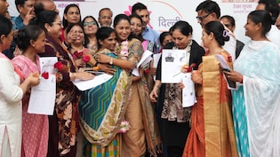 How To Apply For Rs 2,500 Financial Assistance Under Delhi Laxmi Yojana