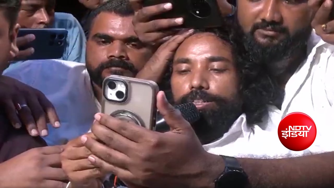 रांची JPSC-JSSC प्रोटेस्ट: वांगचुक से बातचीत के बाद देवेंद्र महतो का आमरण अनशन भूख हड़ताल में बदला