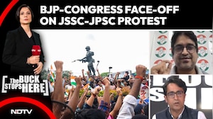 'Why Is Rahul Gandhi Silent?' BJP & Congress Clash Over Jharkhand Students