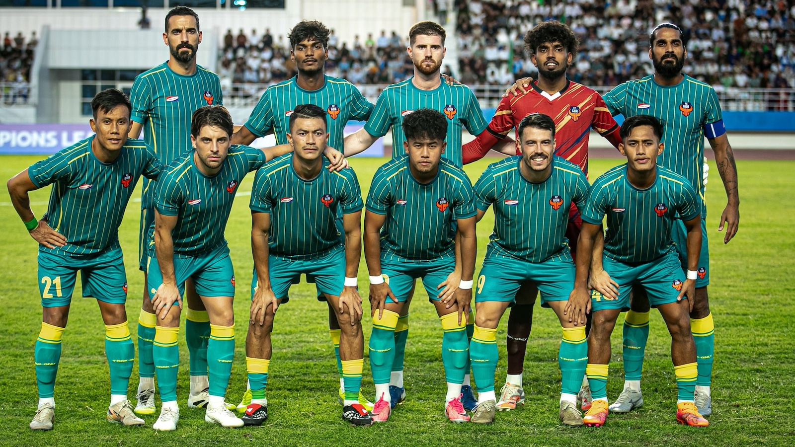FC Goa Drawn In Tough Group For AFC Challenge League