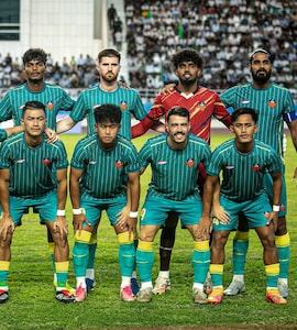 FC Goa Drawn In Tough Group For AFC Challenge League