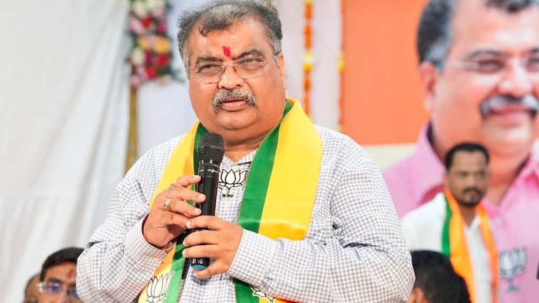 Ravindra Chavan: नागपूर पदवीधर निवडणुकीसाठी भाजपची मोठी फिल्डिंग! रविंद्र चव्हाणांचा विदर्भात 2 दिवस मुक्काम