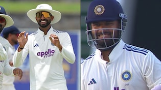 Watch: Rishabh Pant's Funny Request To Devdutt Padikkal Leaves Fans In Splits
