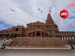 हर हिस्से में CCTV से नजर; राम मंदिर में कर्मचारियों पर सख्ती, फेस रीडिंग और एंट्री-एग्जिट पर डिजिटल निगरानी